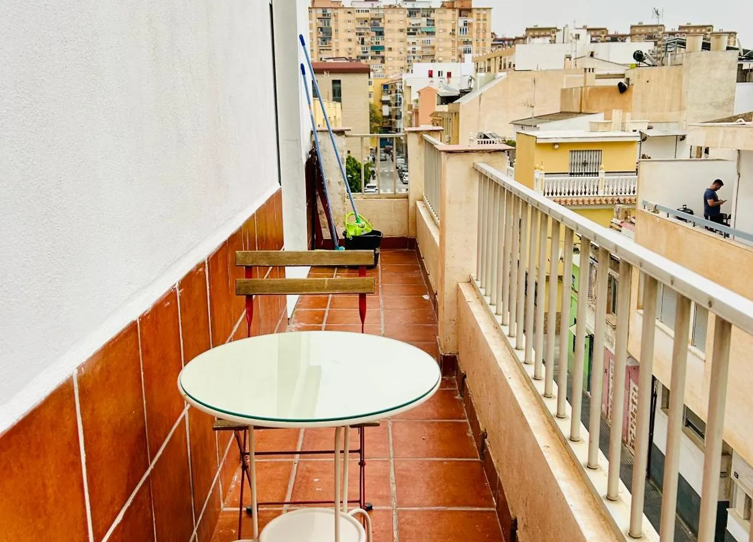 Grand Studio Huelin Malaga
