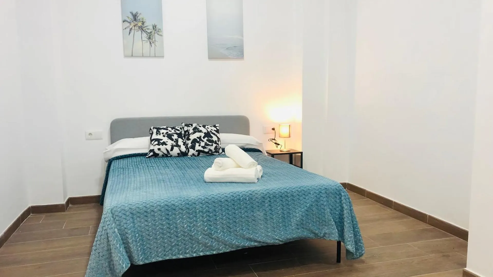 Grand Studio Huelin Malaga Apartament